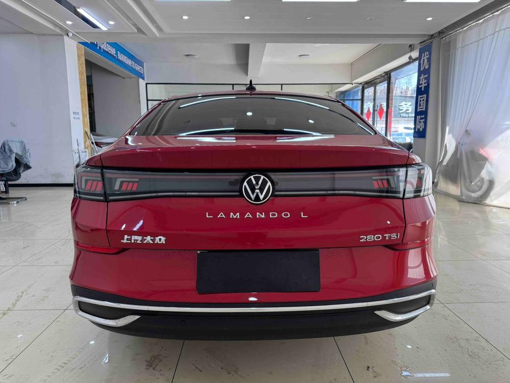 Volkswagen Lamando