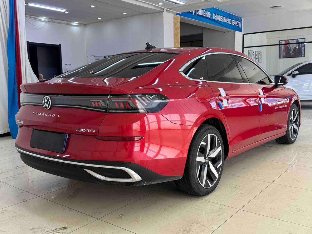 Volkswagen Lamando