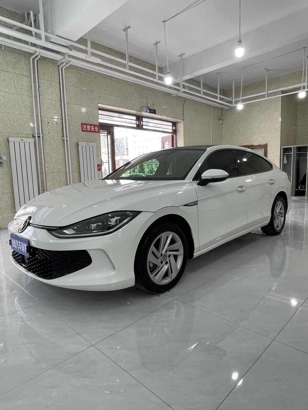 Volkswagen Lamando