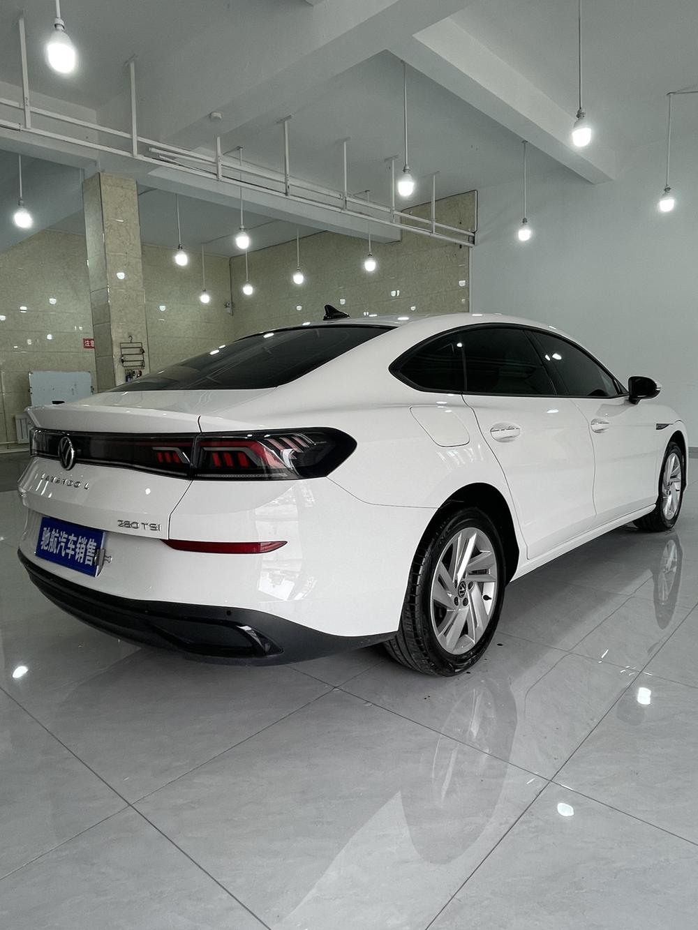Volkswagen Lamando