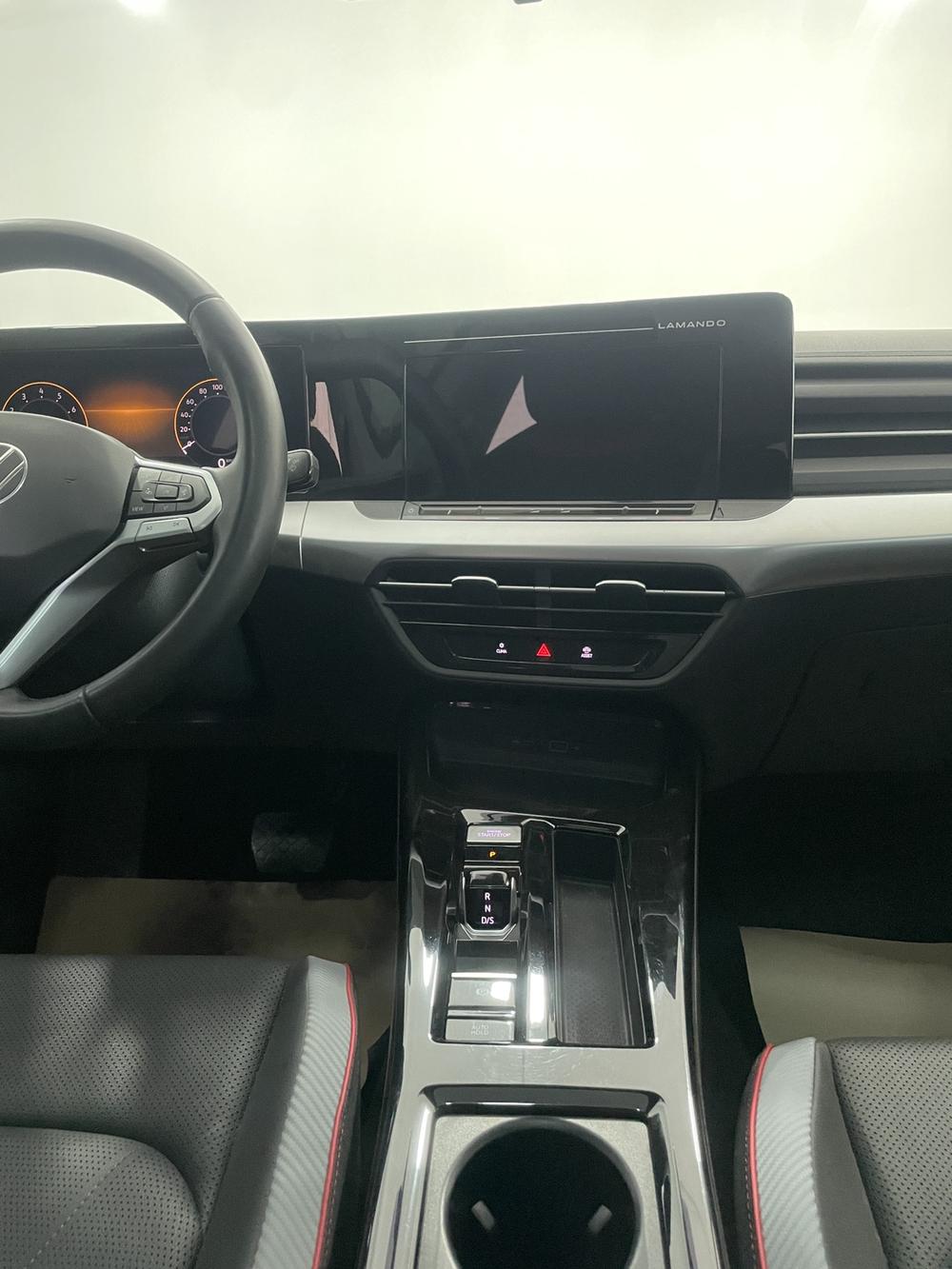 Volkswagen Lamando