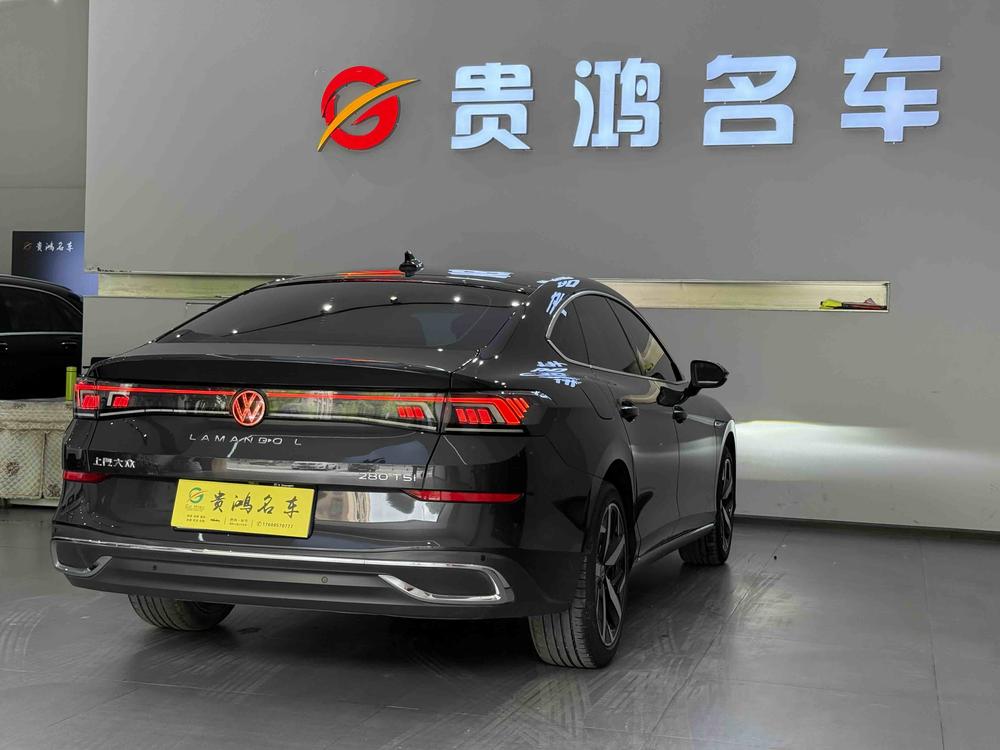 Volkswagen Lamando