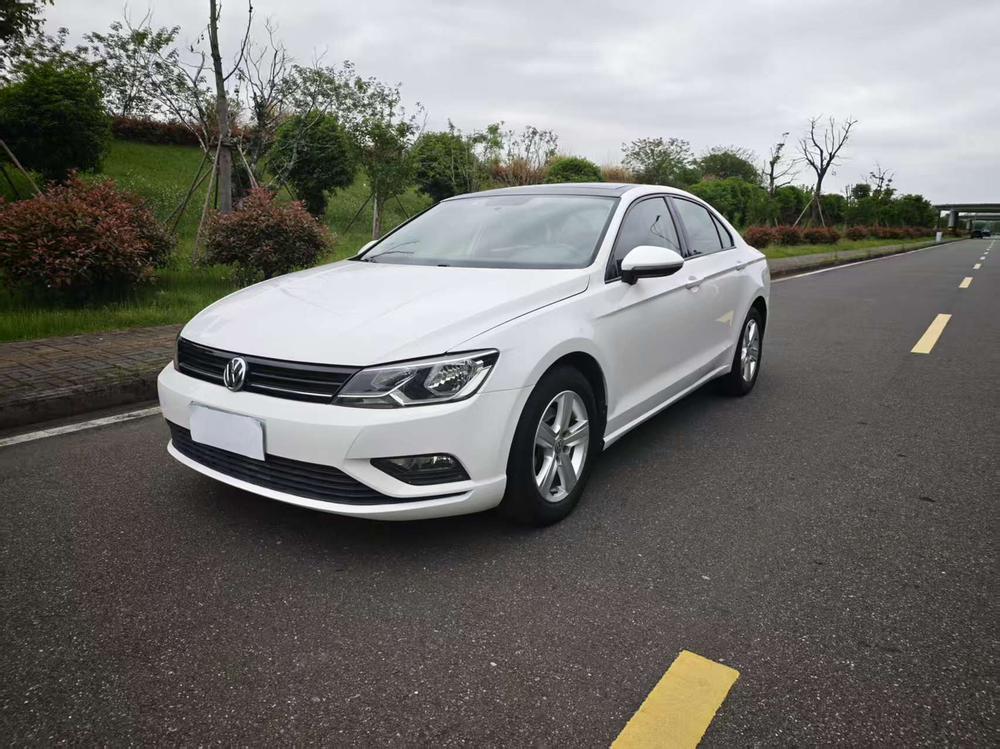 Volkswagen Lamando