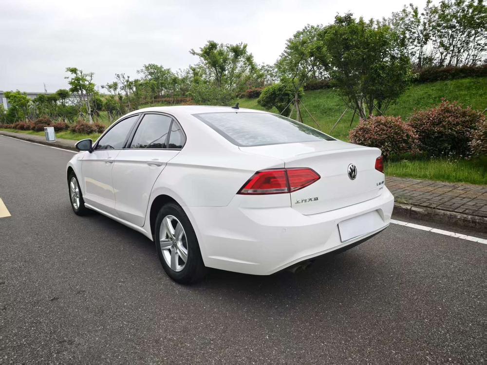 Volkswagen Lamando