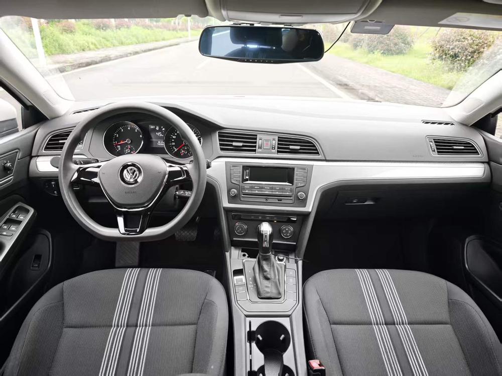 Volkswagen Lamando