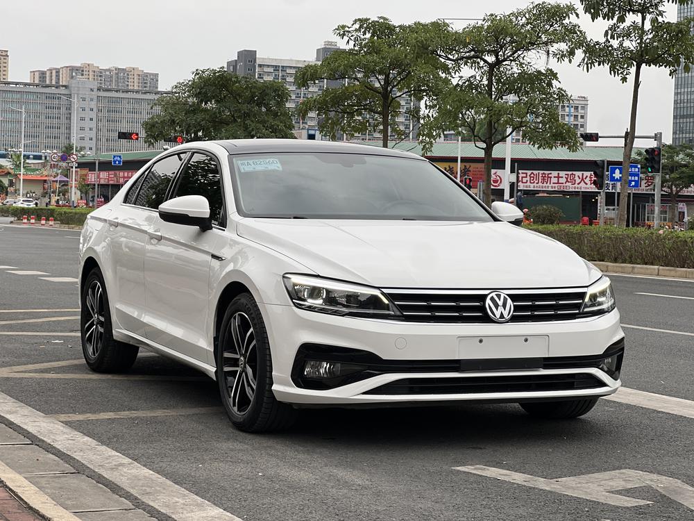 Volkswagen Lamando