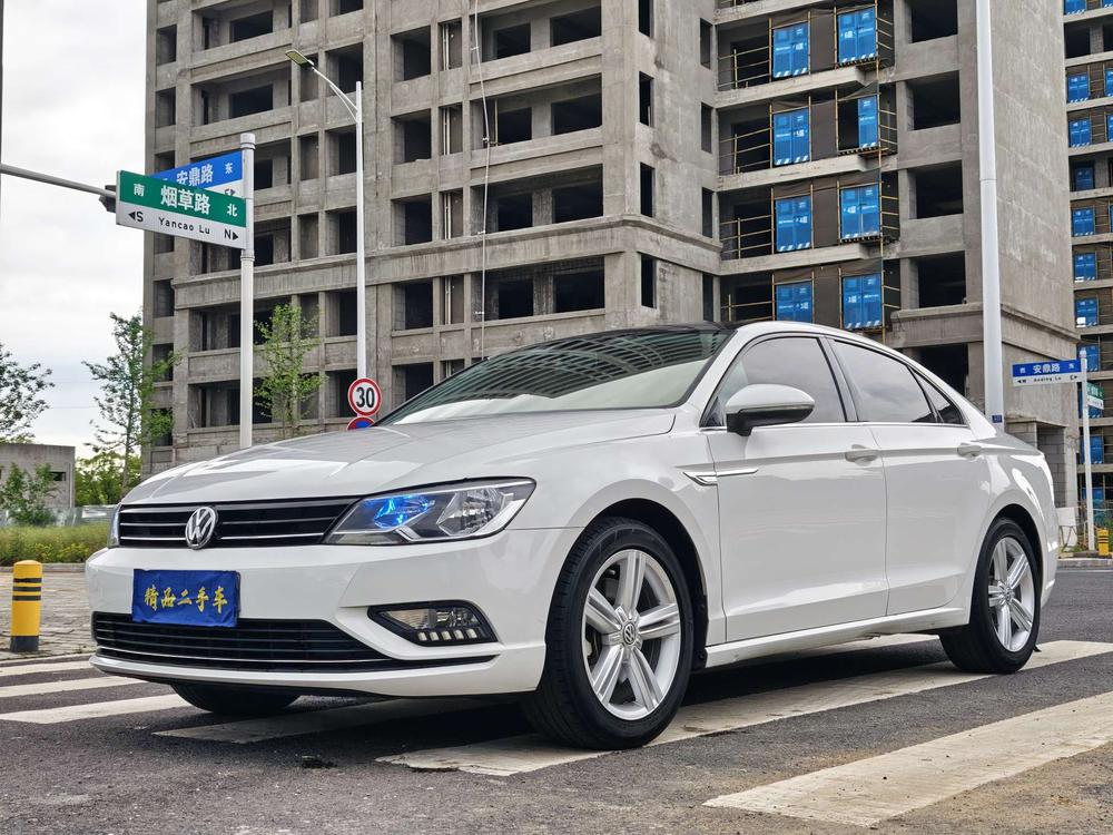 Volkswagen Lamando