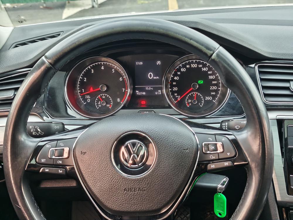 Volkswagen Lamando
