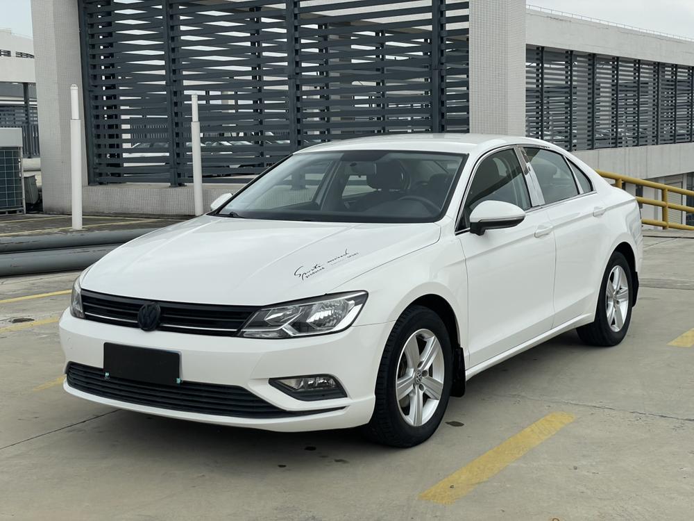 Volkswagen Lamando