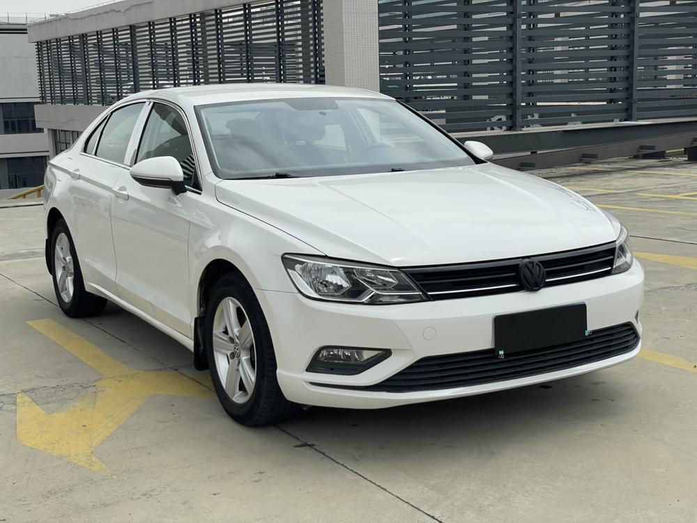Volkswagen Lamando