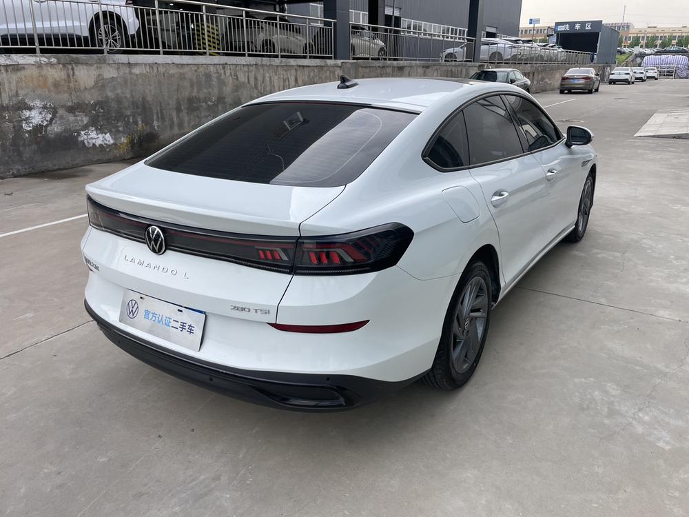 Volkswagen Lamando