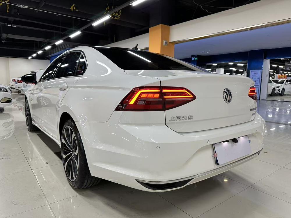 Volkswagen Lamando