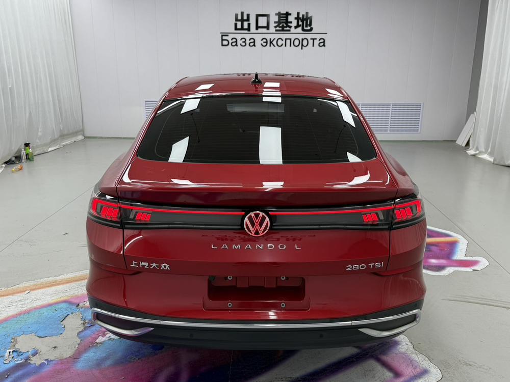 Volkswagen Lamando