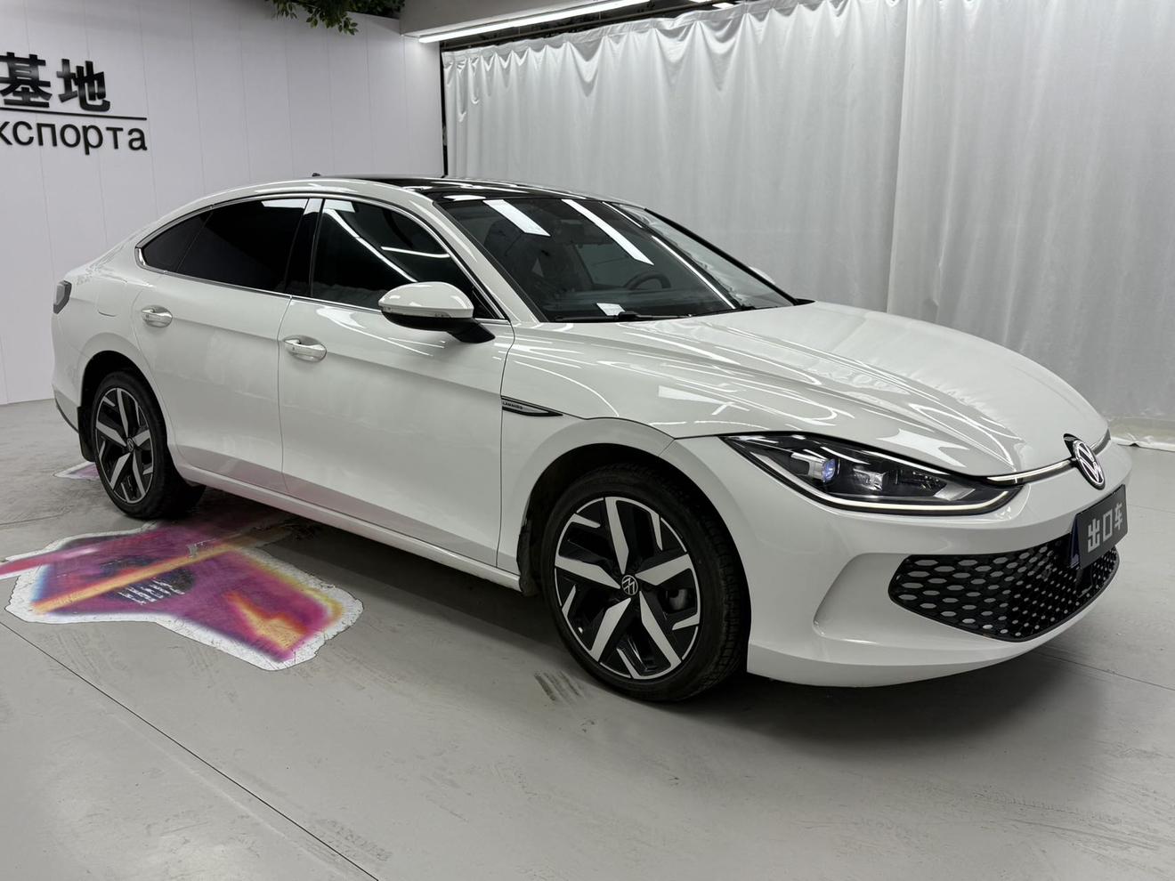 Volkswagen Lamando