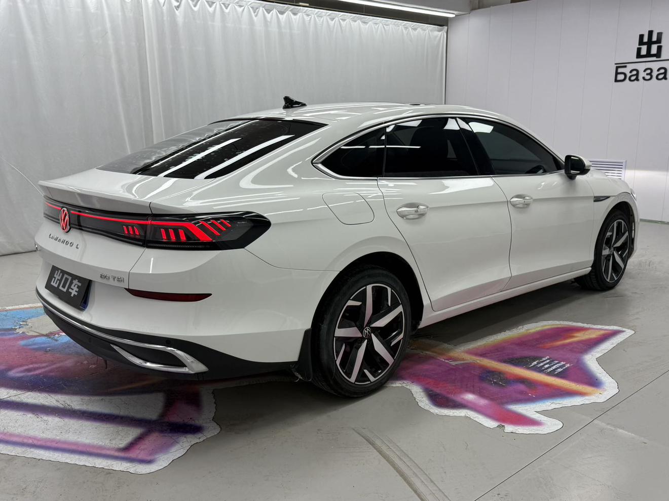 Volkswagen Lamando