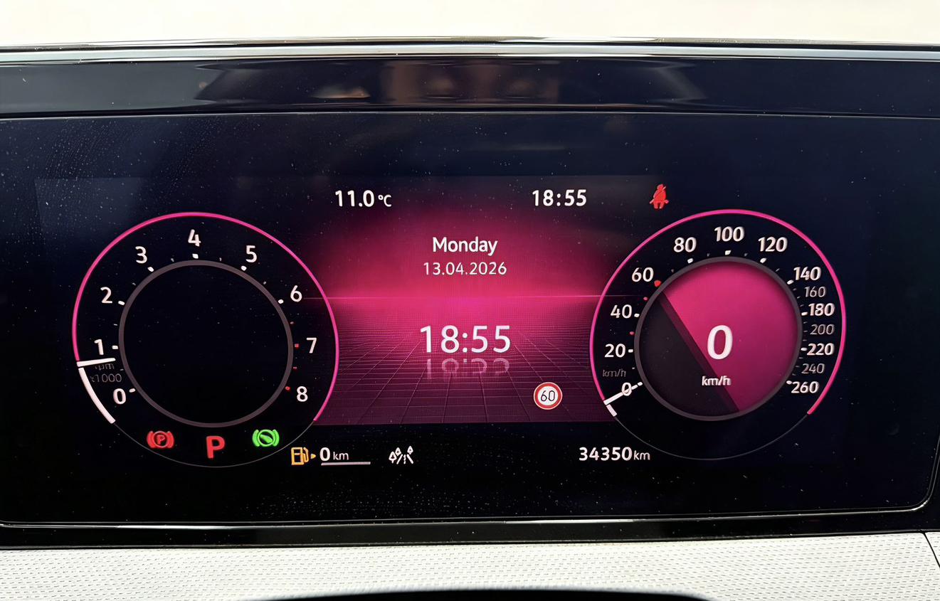 Volkswagen Lamando