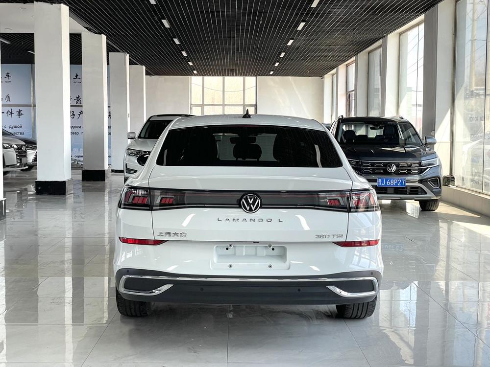 Volkswagen Lamando