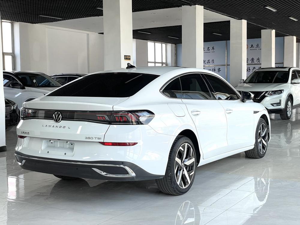 Volkswagen Lamando