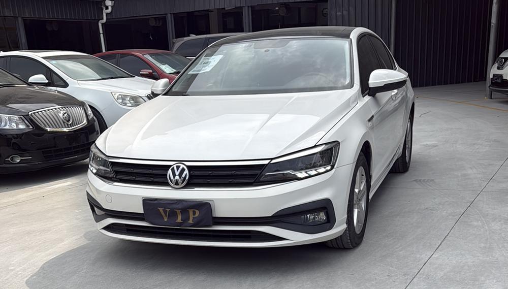 Volkswagen Lamando