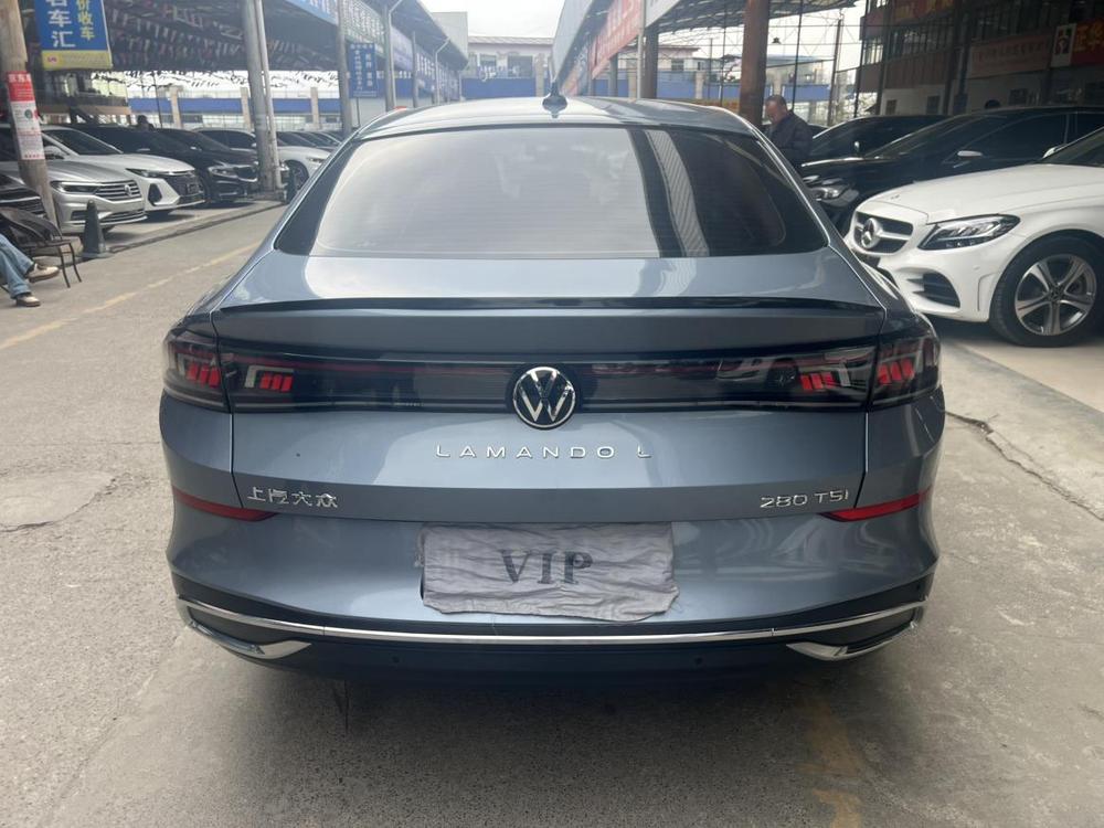 Volkswagen Lamando