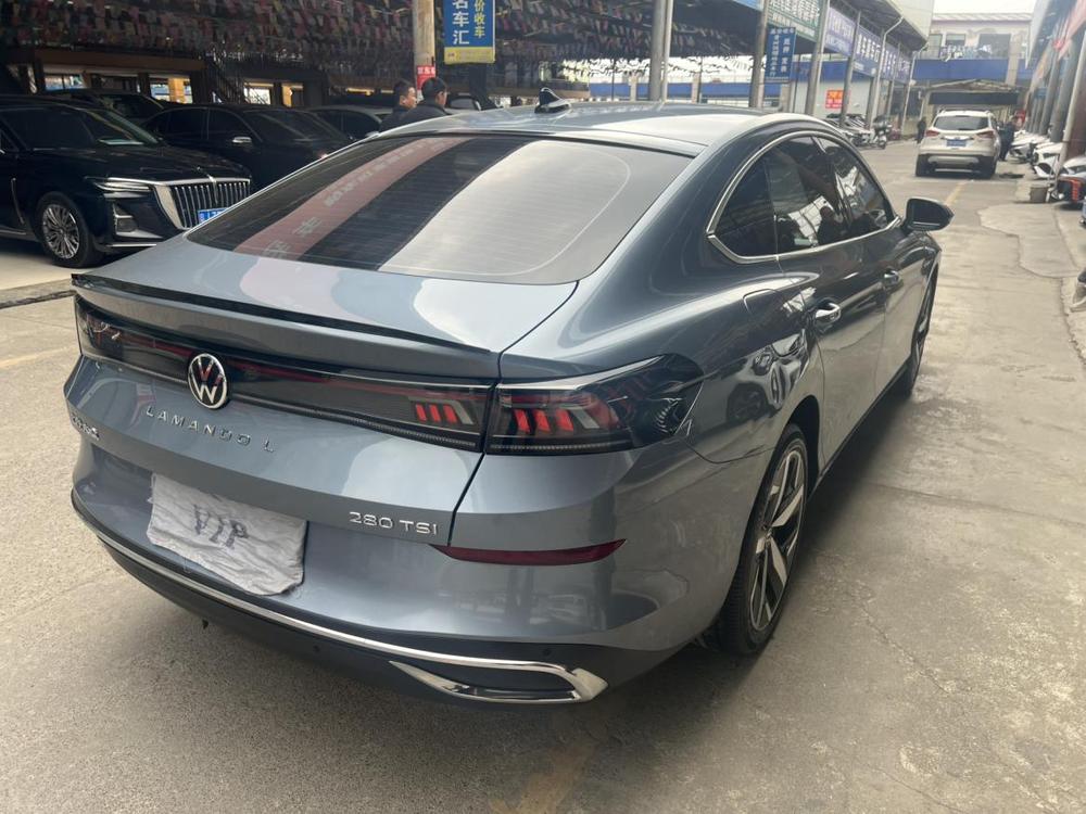 Volkswagen Lamando