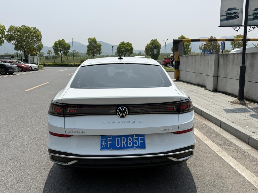 Volkswagen Lamando