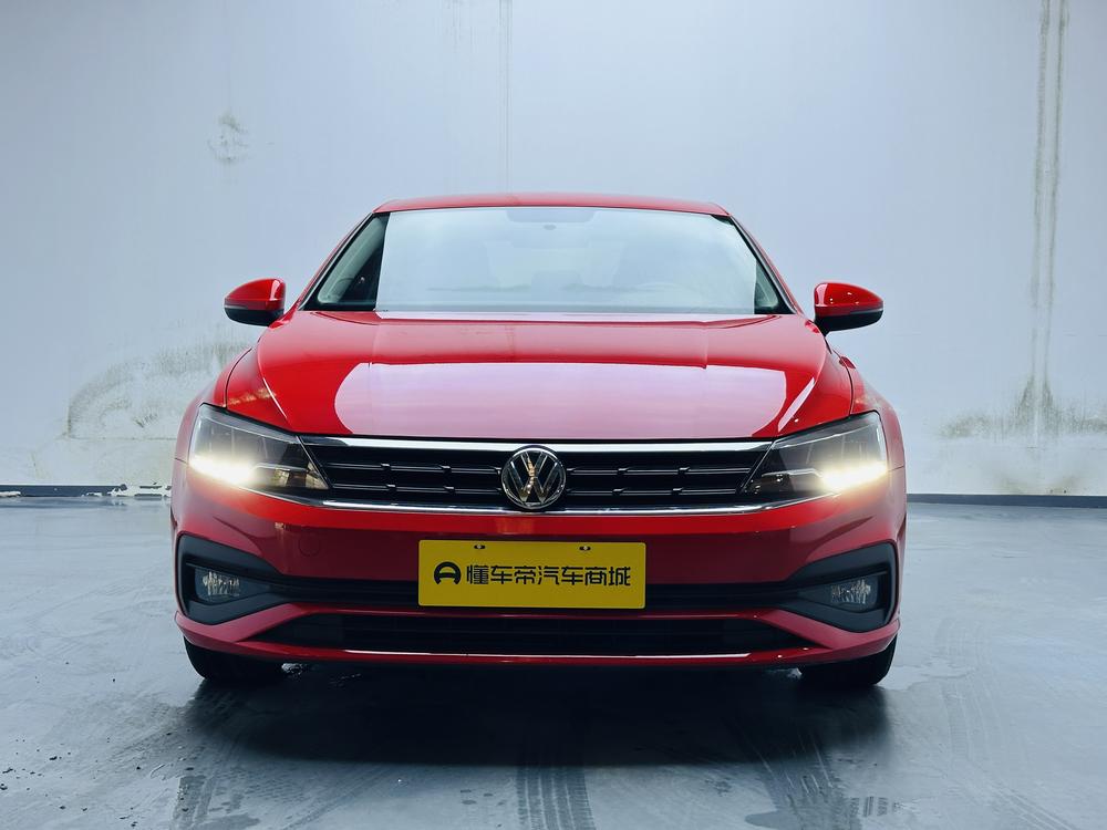 Volkswagen Lamando