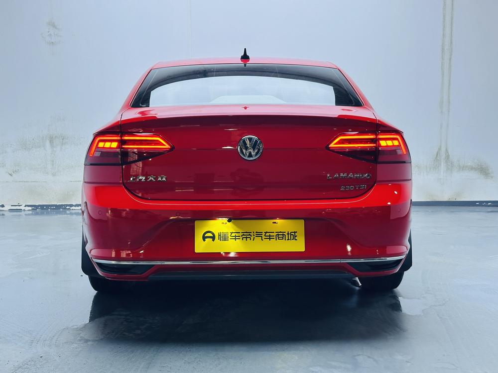 Volkswagen Lamando