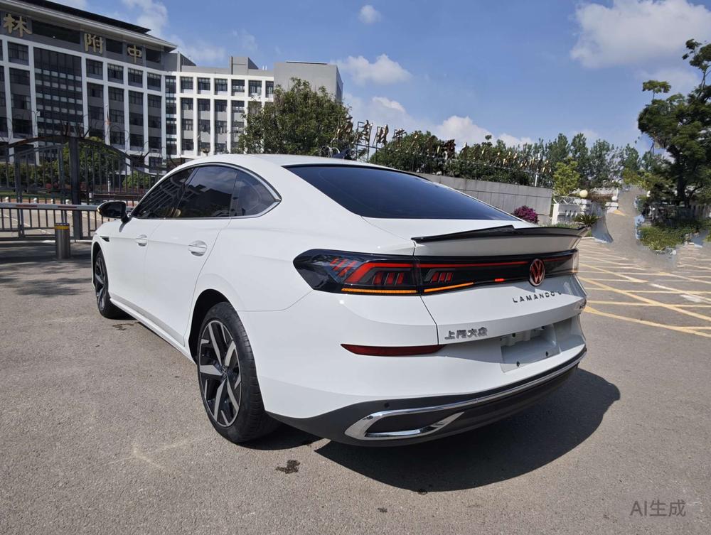 Volkswagen Lamando