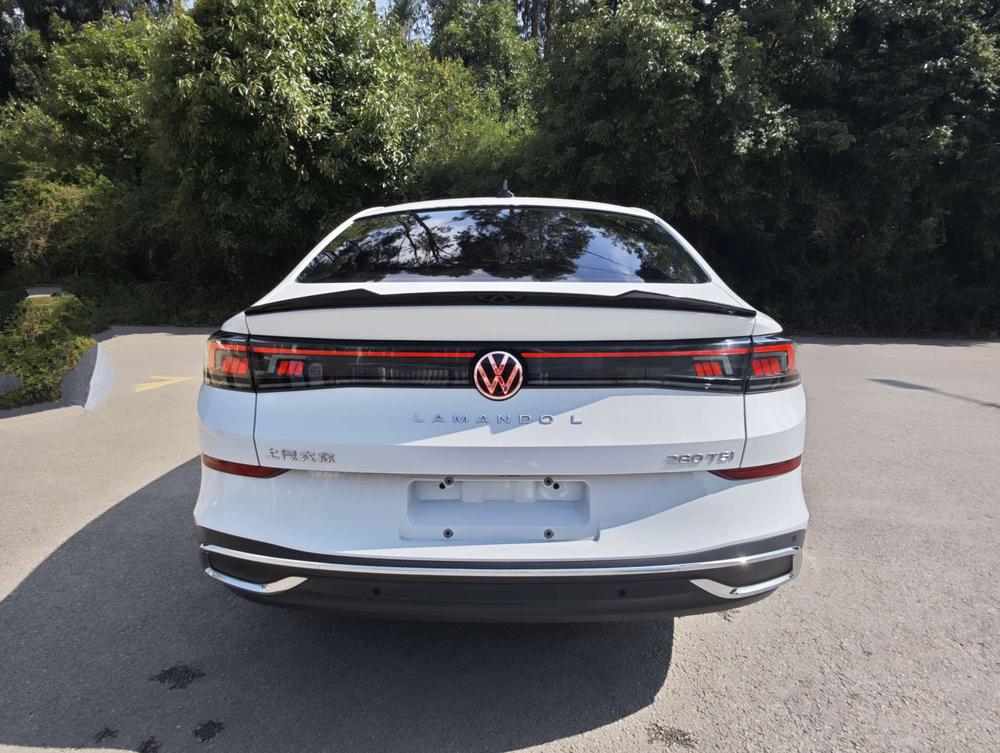 Volkswagen Lamando