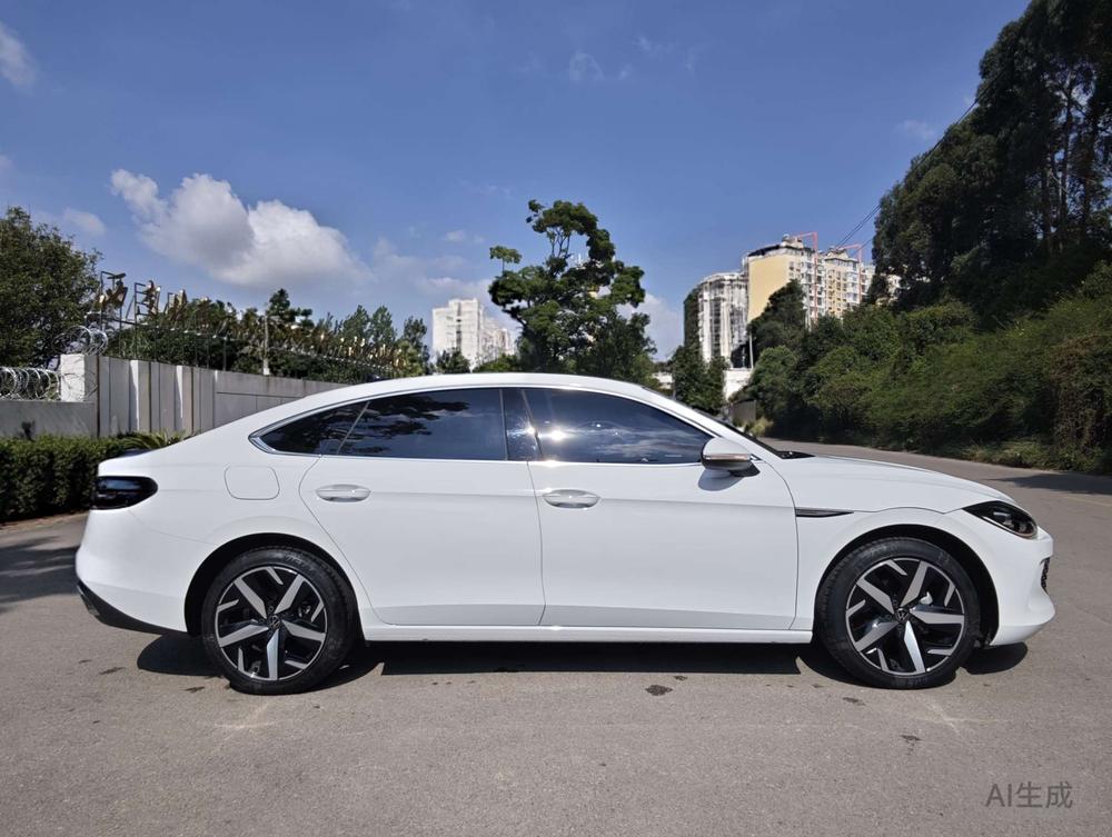 Volkswagen Lamando