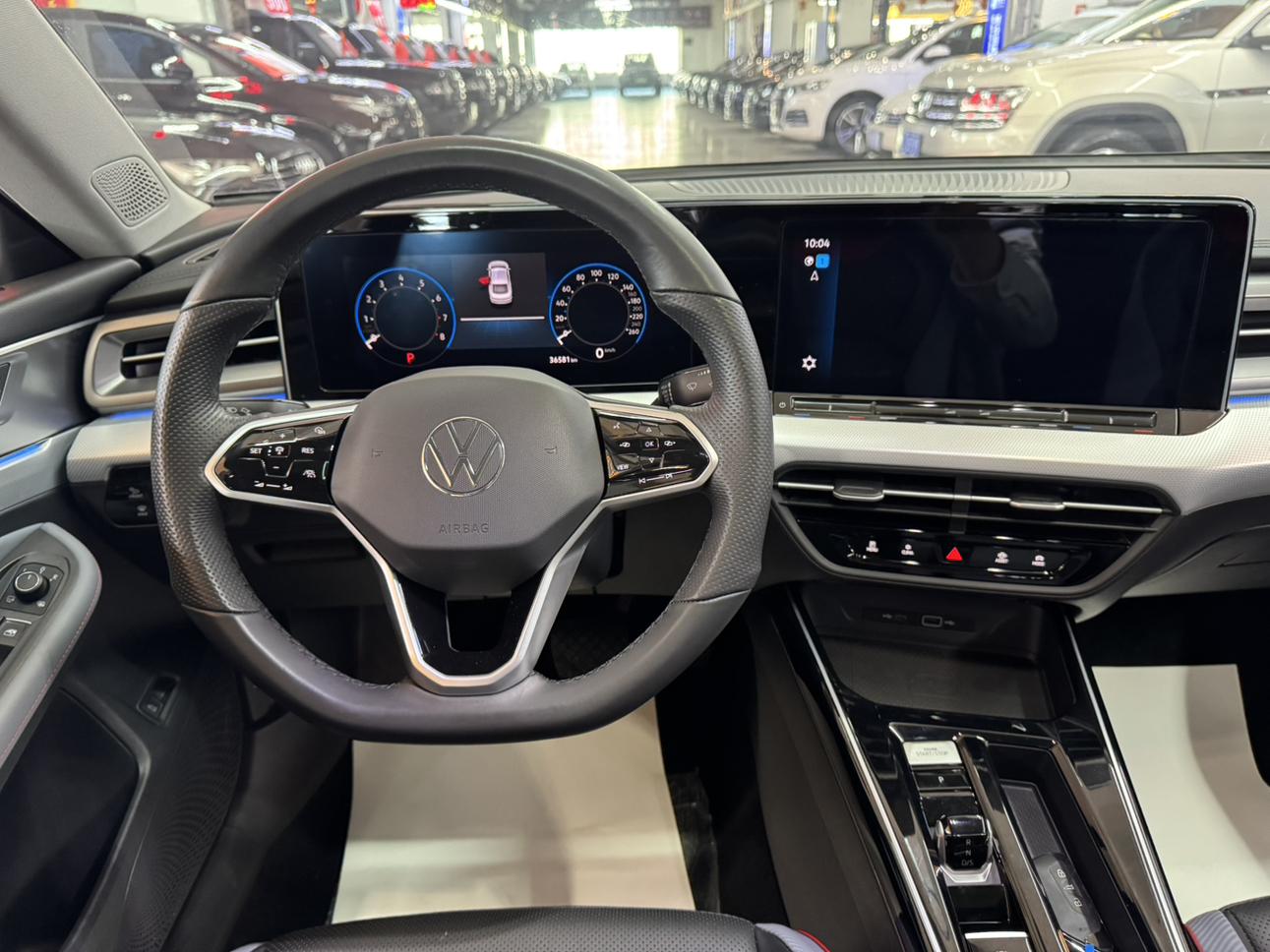 Volkswagen Lamando