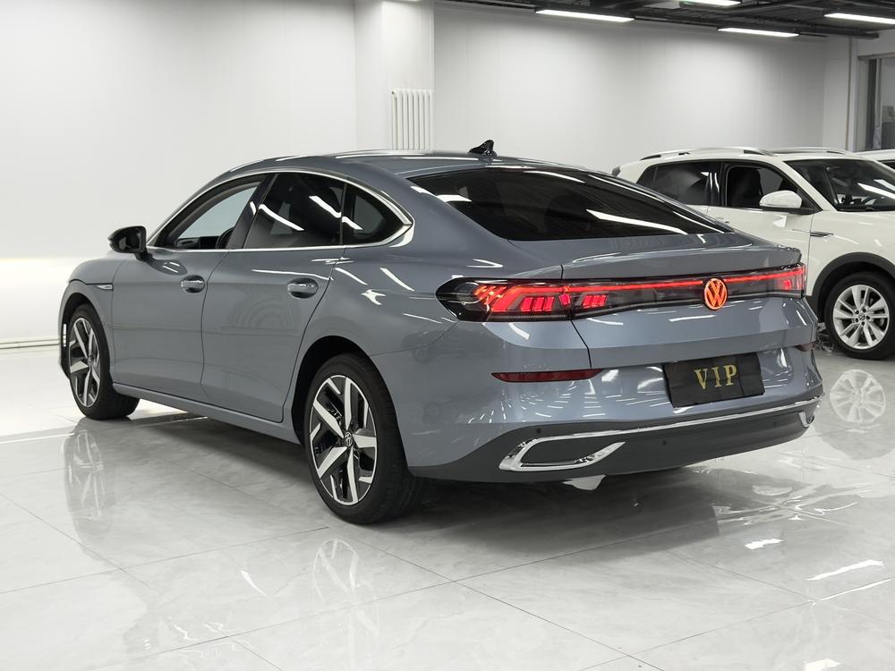 Volkswagen Lamando