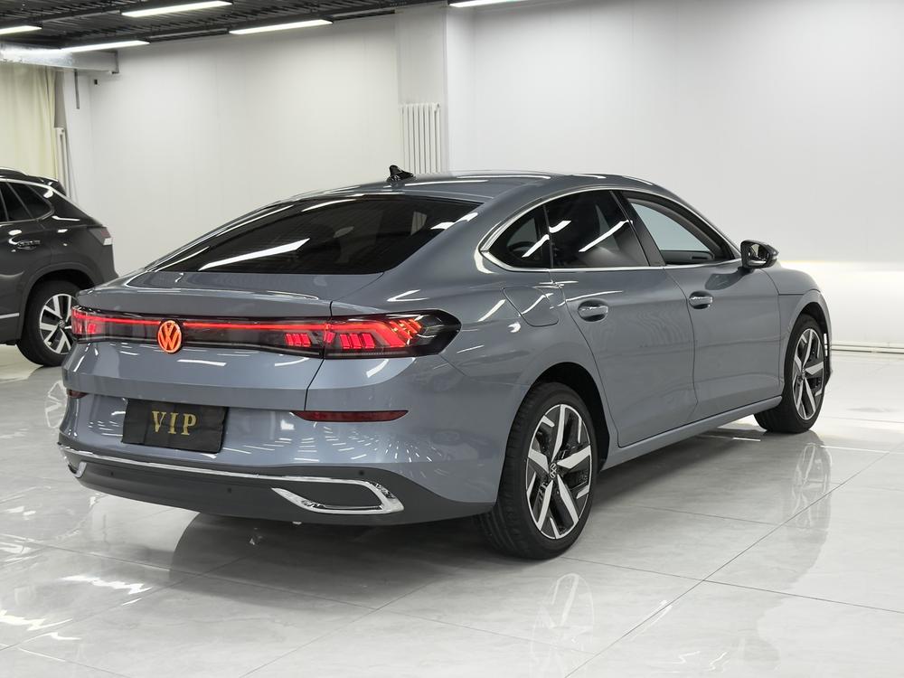Volkswagen Lamando