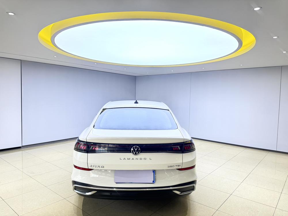 Volkswagen Lamando