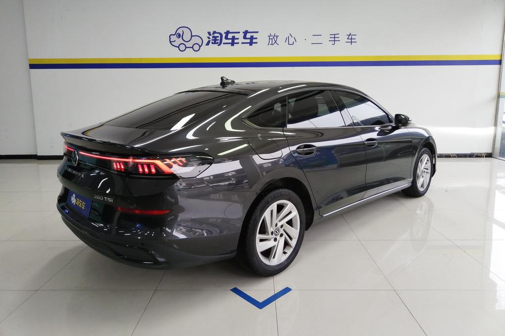 Volkswagen Lamando