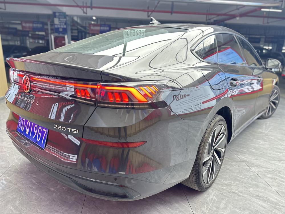 Volkswagen Lamando