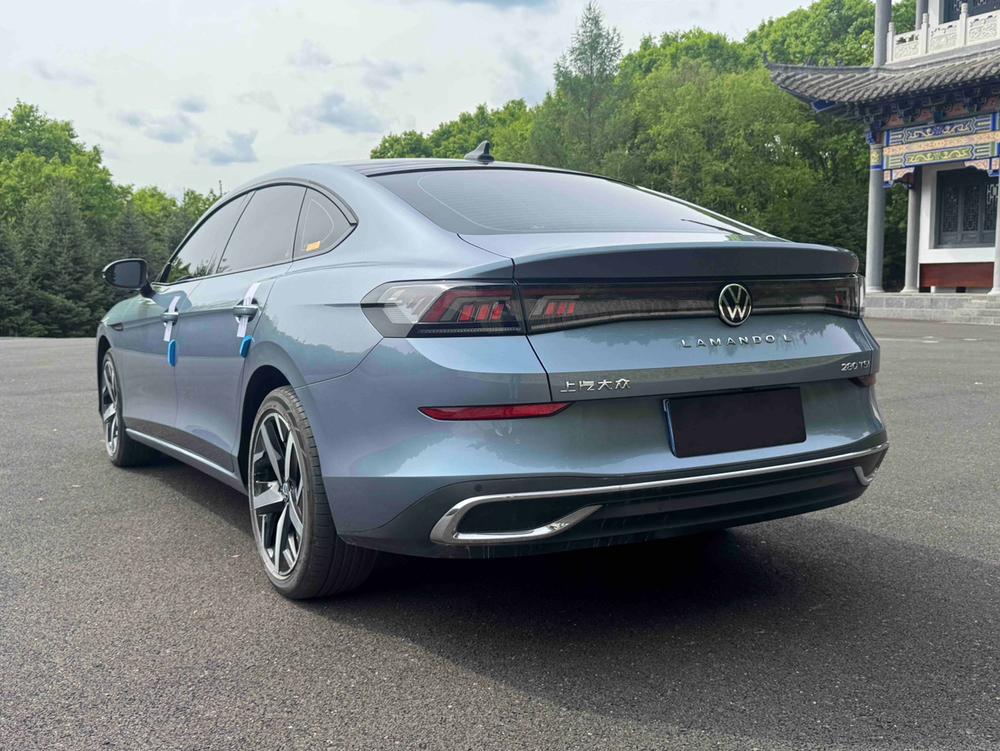 Volkswagen Lamando