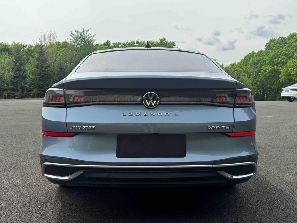 Volkswagen Lamando