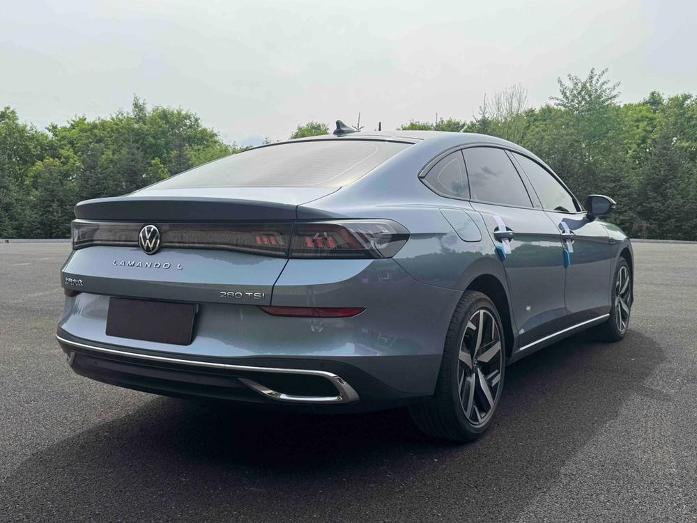 Volkswagen Lamando