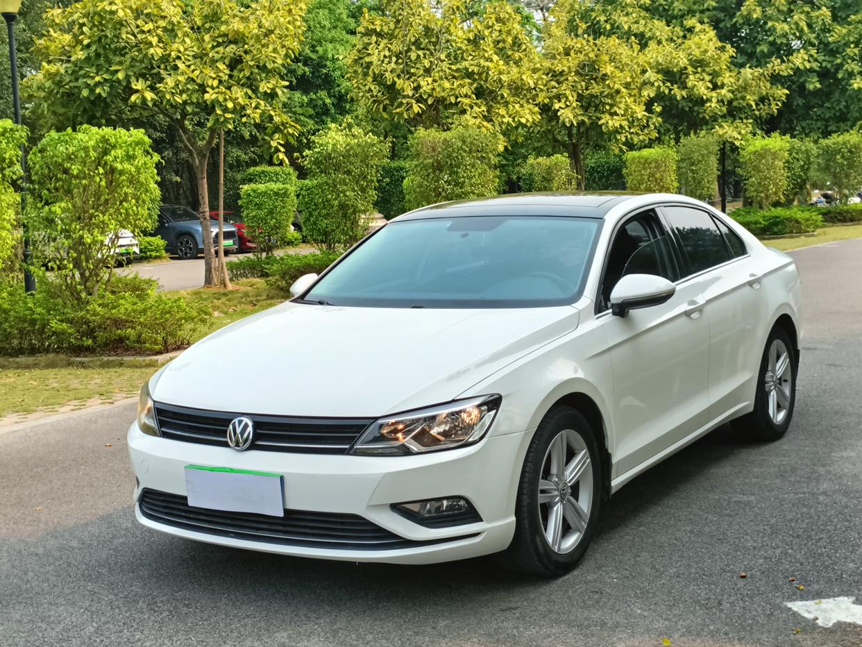 Volkswagen Lamando