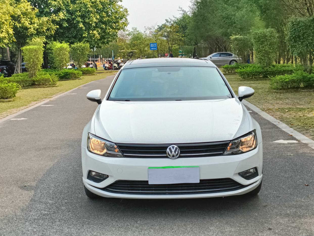 Volkswagen Lamando