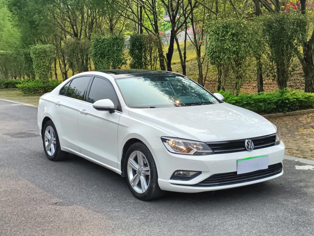 Volkswagen Lamando