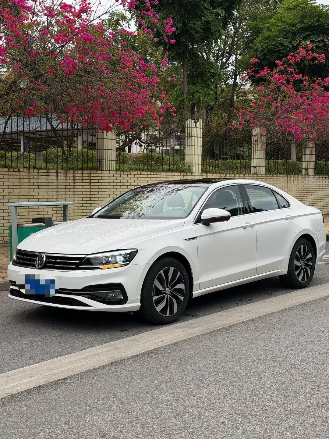 Volkswagen Lamando