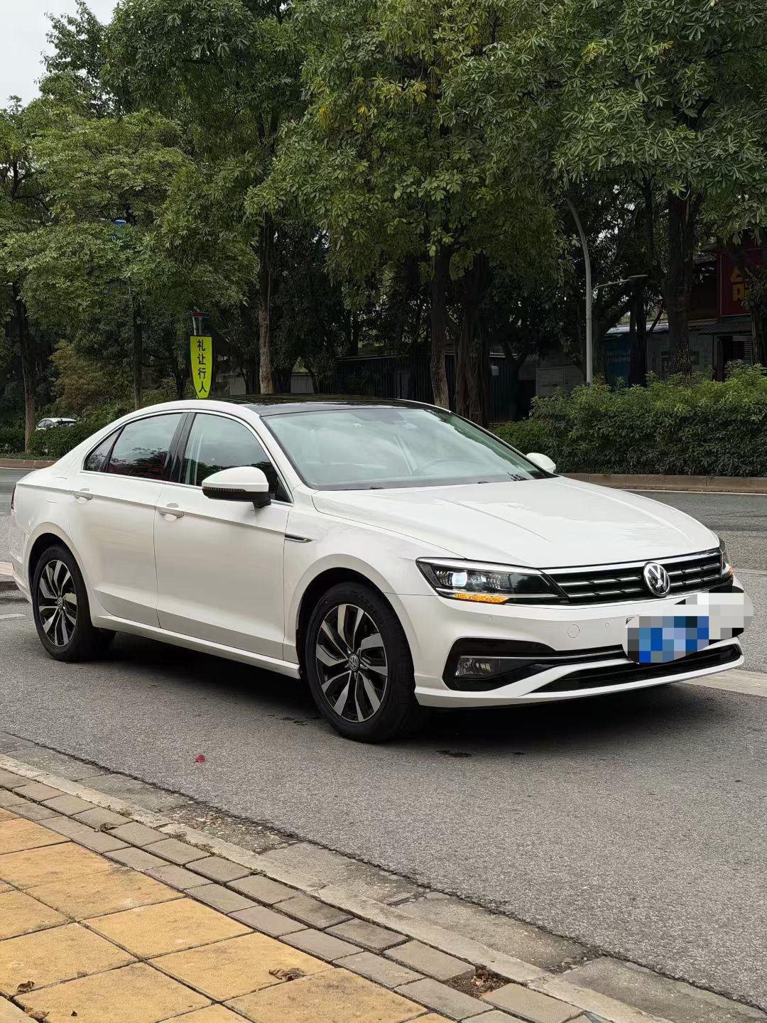 Volkswagen Lamando