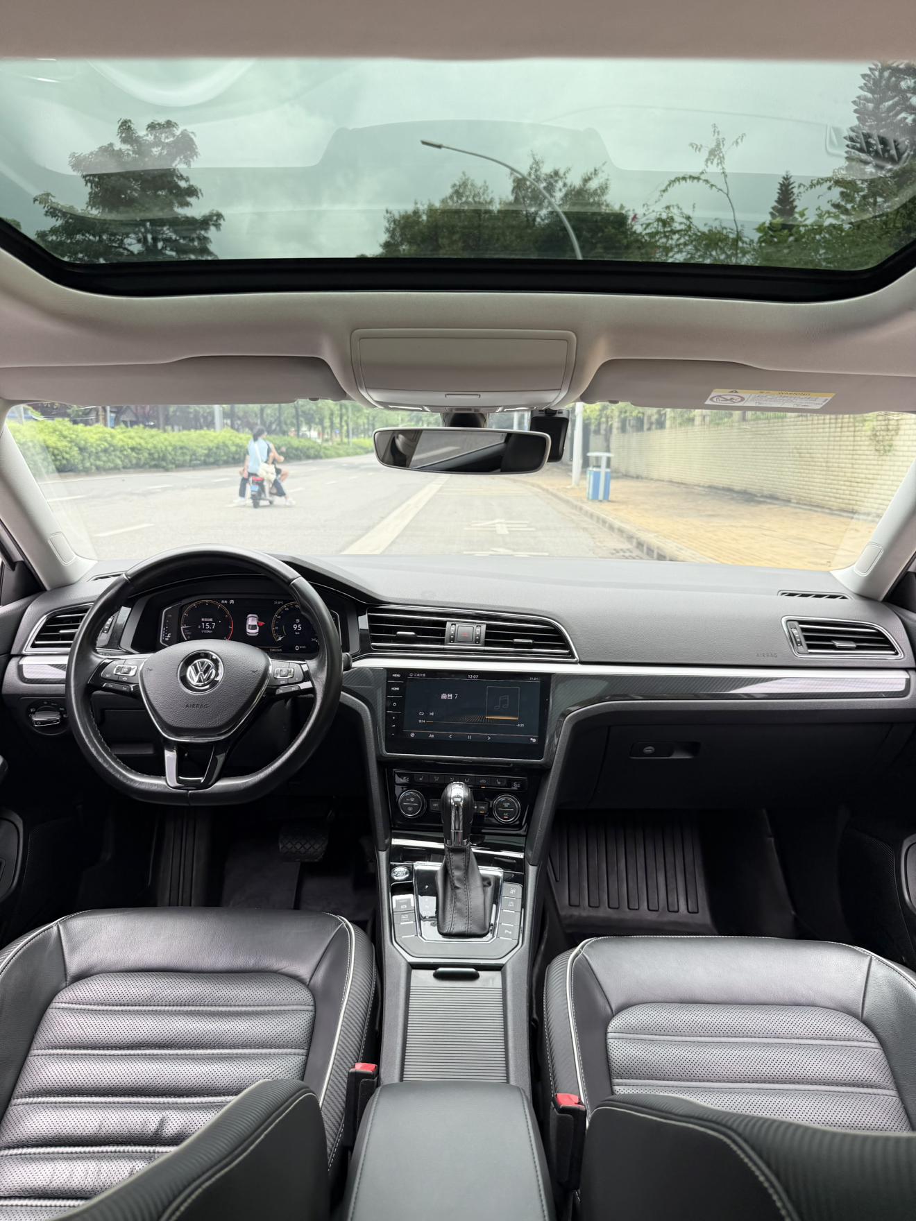 Volkswagen Lamando