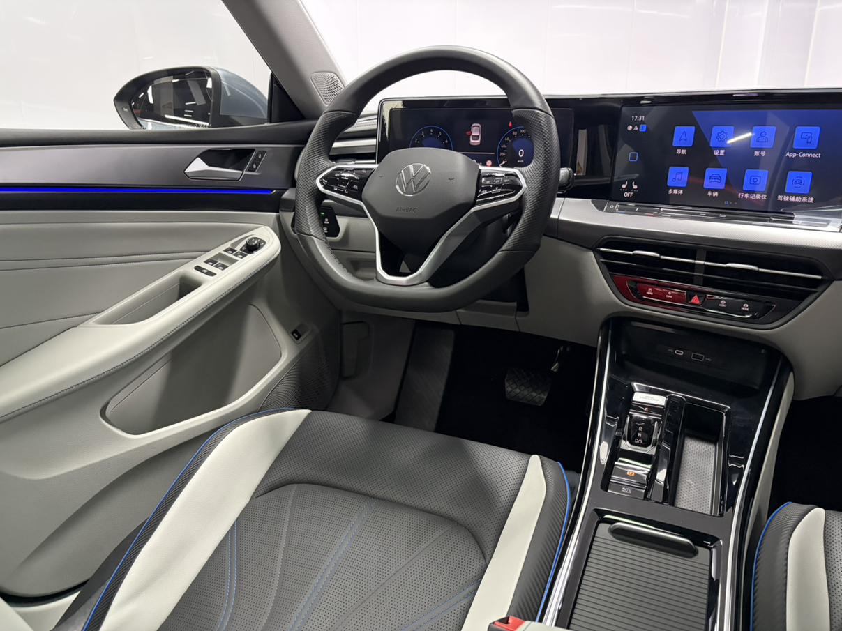Volkswagen Lamando