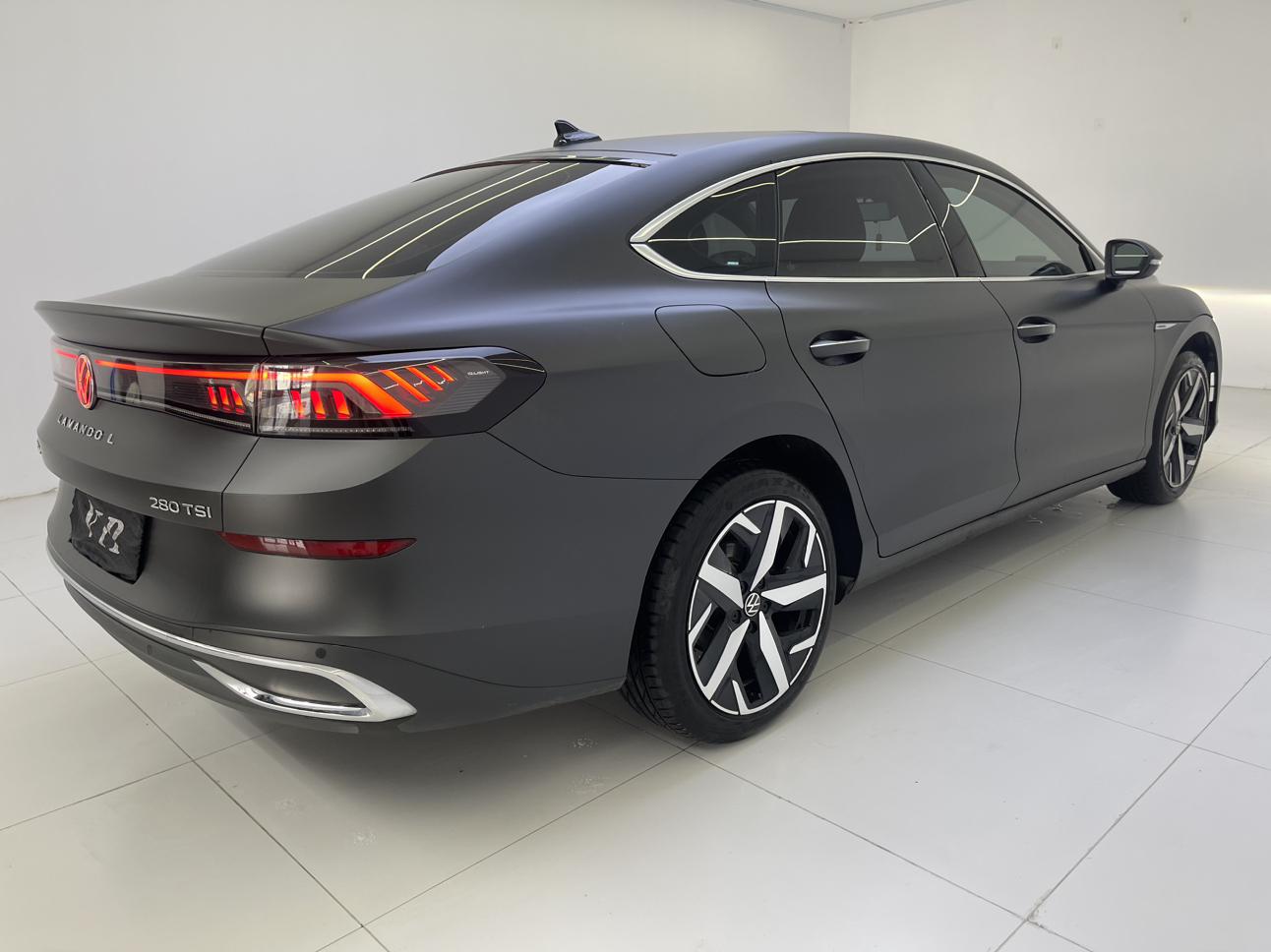 Volkswagen Lamando