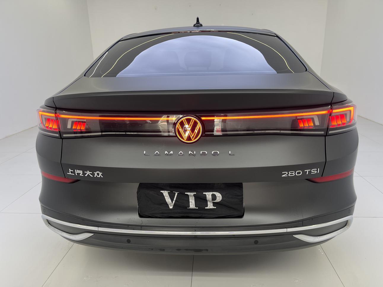 Volkswagen Lamando