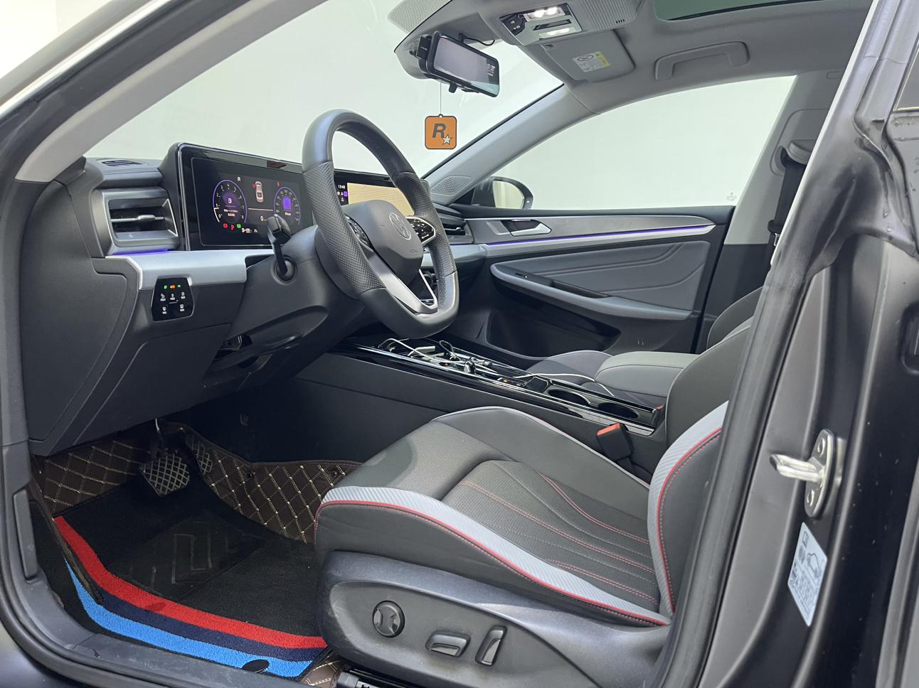Volkswagen Lamando